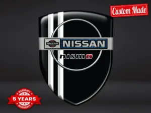Nissan Impression Pare-Chocs Limitée Étoile Perso